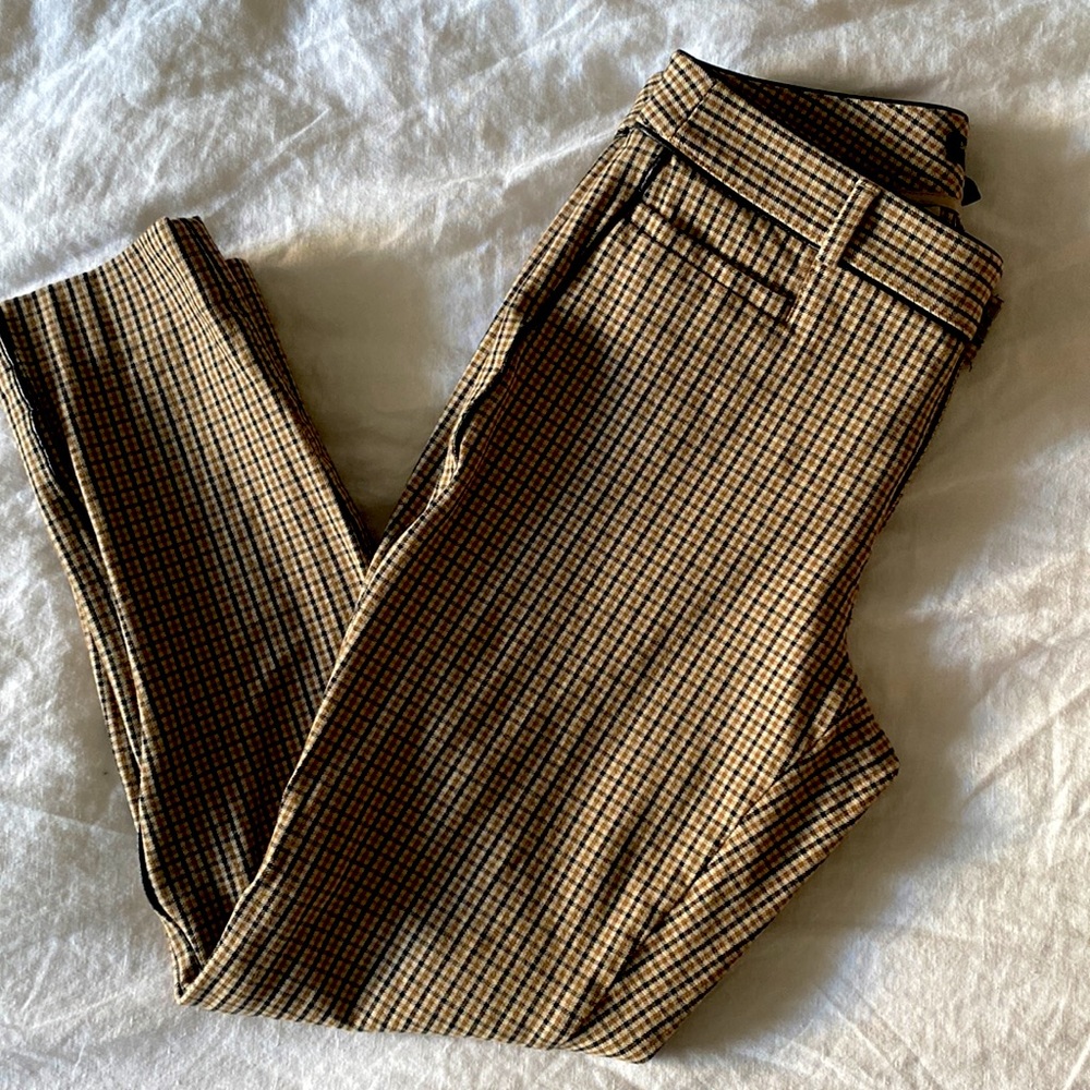 Banana republic Sloan pant size 4